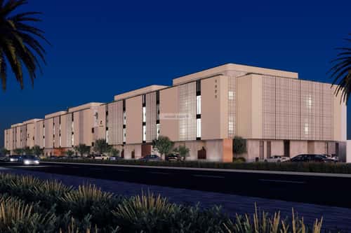 شقة 2 غرف في النهضة 6