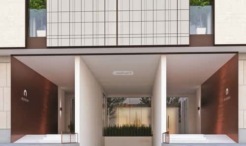 شقة 2 غرف في النهضة 9