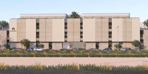 شقة 2 غرف في النهضة 13