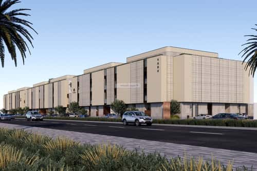 شقة 2 غرف في النهضة 13