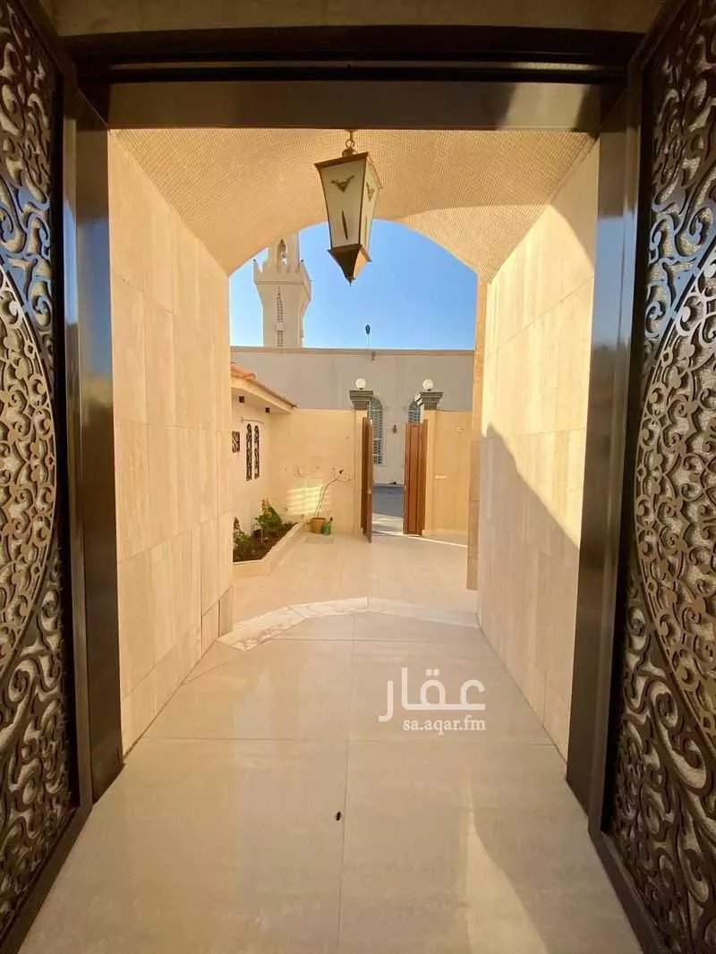 دور 5 غرف في الملك فهد 16