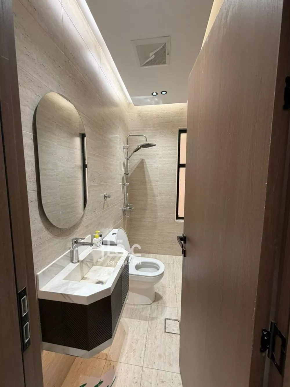 شقة 3 غرف في النعيم 4