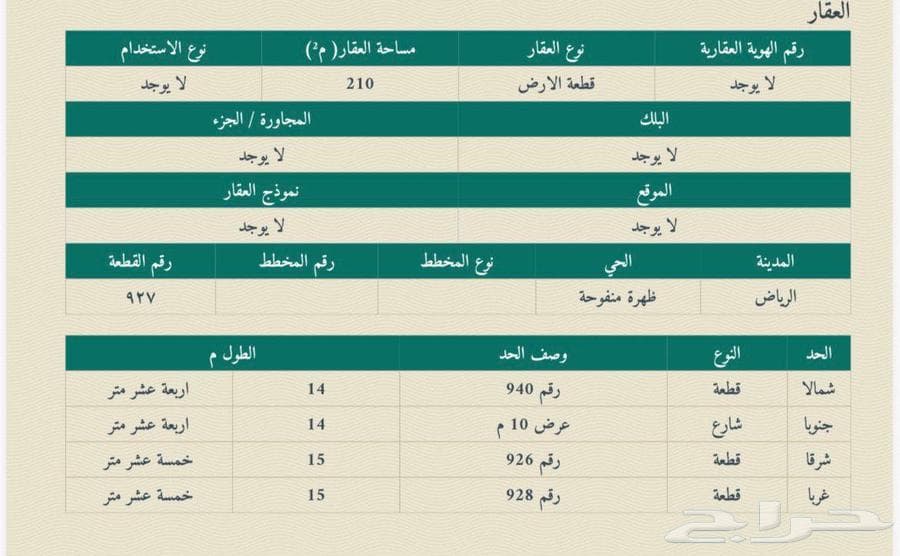 فيلا 18 غرف في اليمامة 4