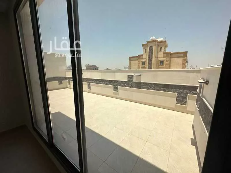 شقة 2 غرف في الروضة 15