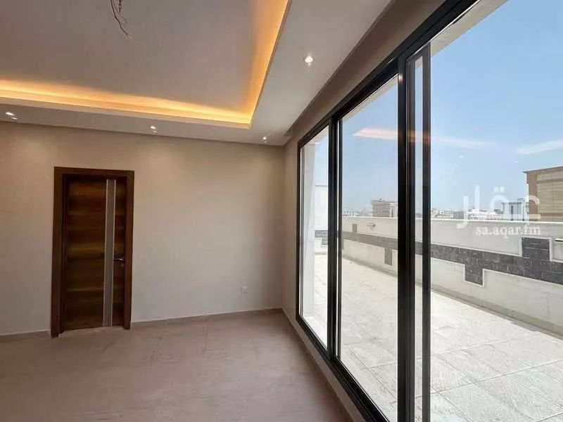 شقة 2 غرف في الروضة 4