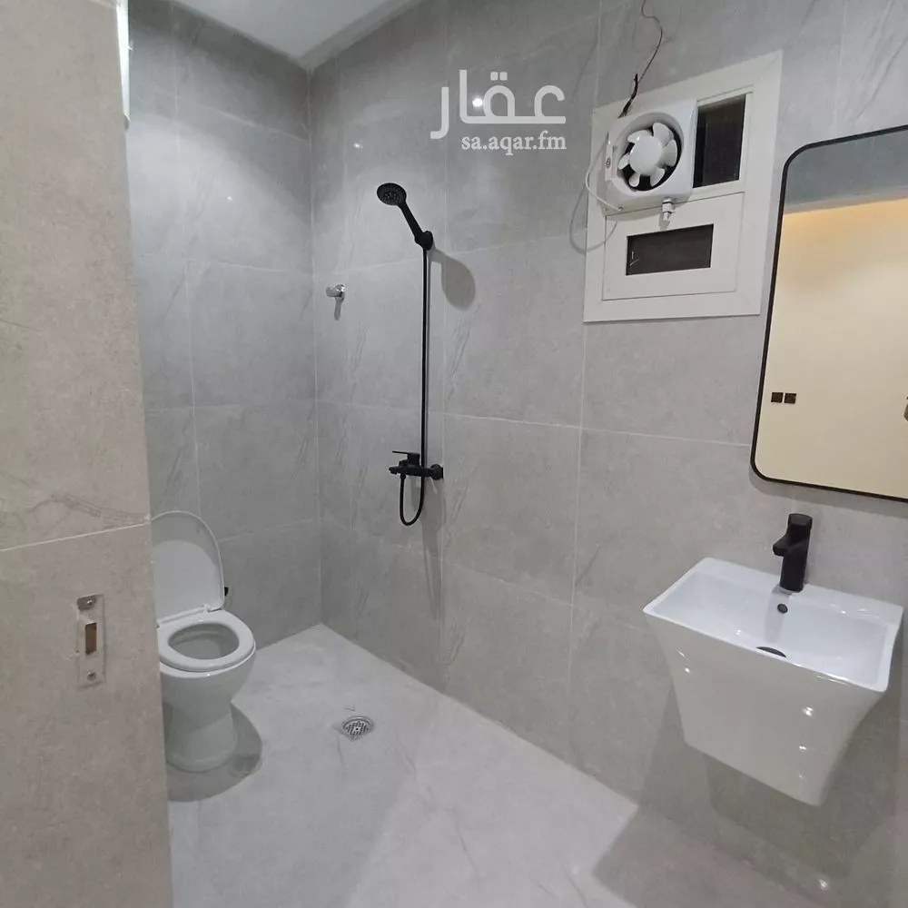 شقة 1 غرف في العقيق 1