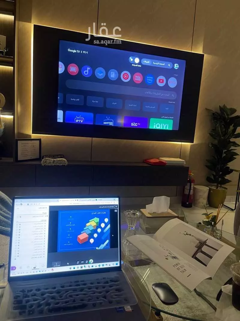 شقة 1 غرف في الفيحاء 3