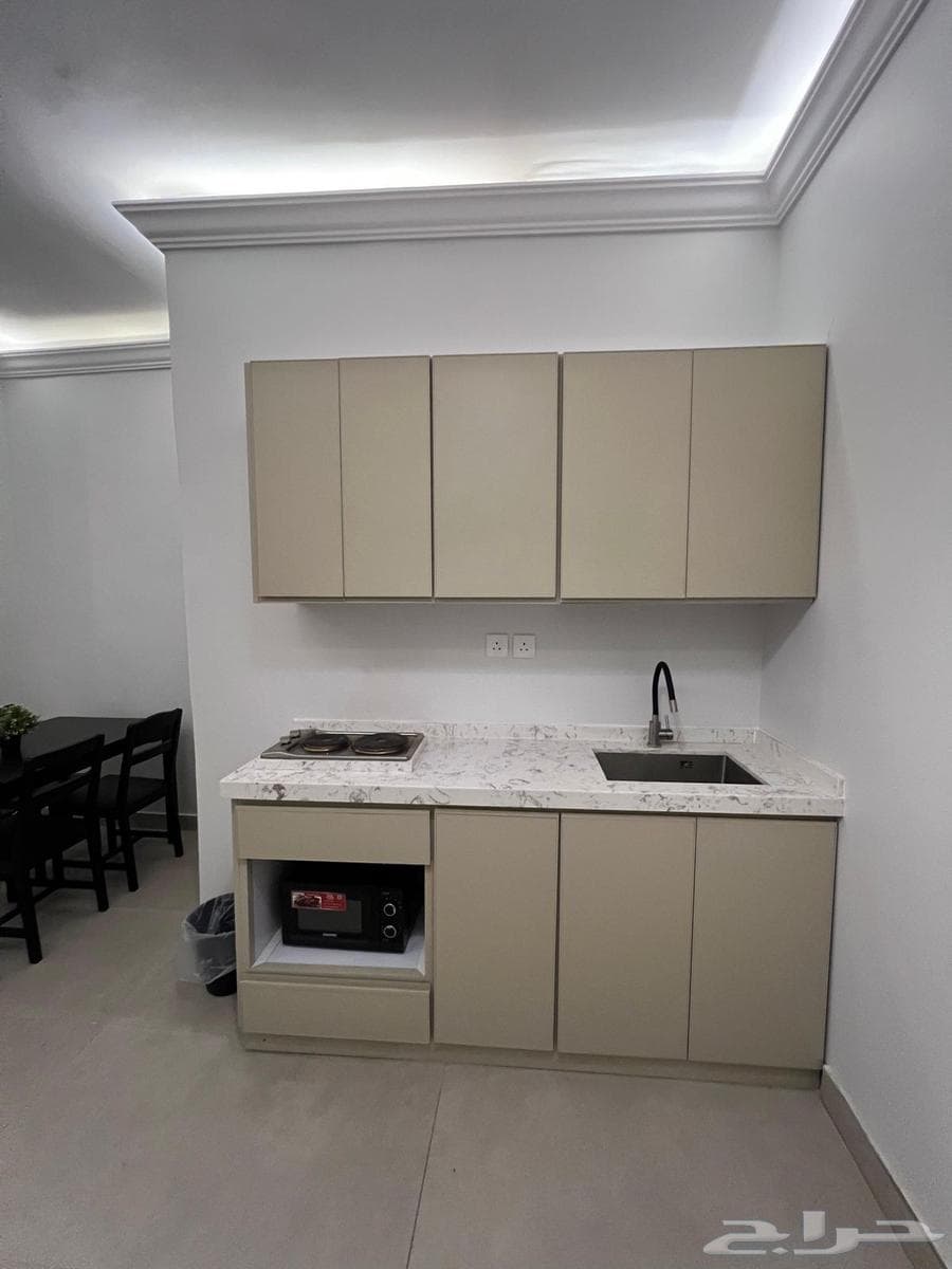 شقة 1 غرف في المروة 4