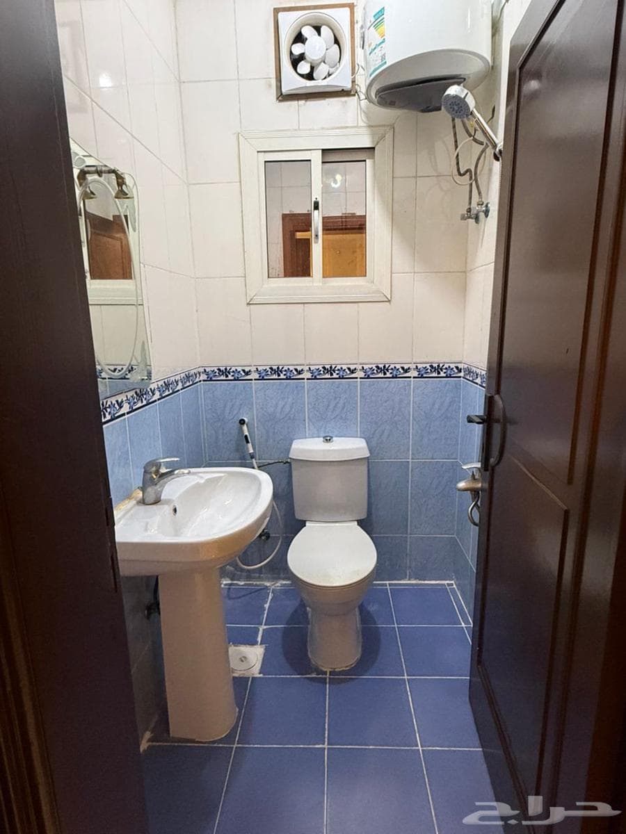 شقة 1 غرف في النعيم 5