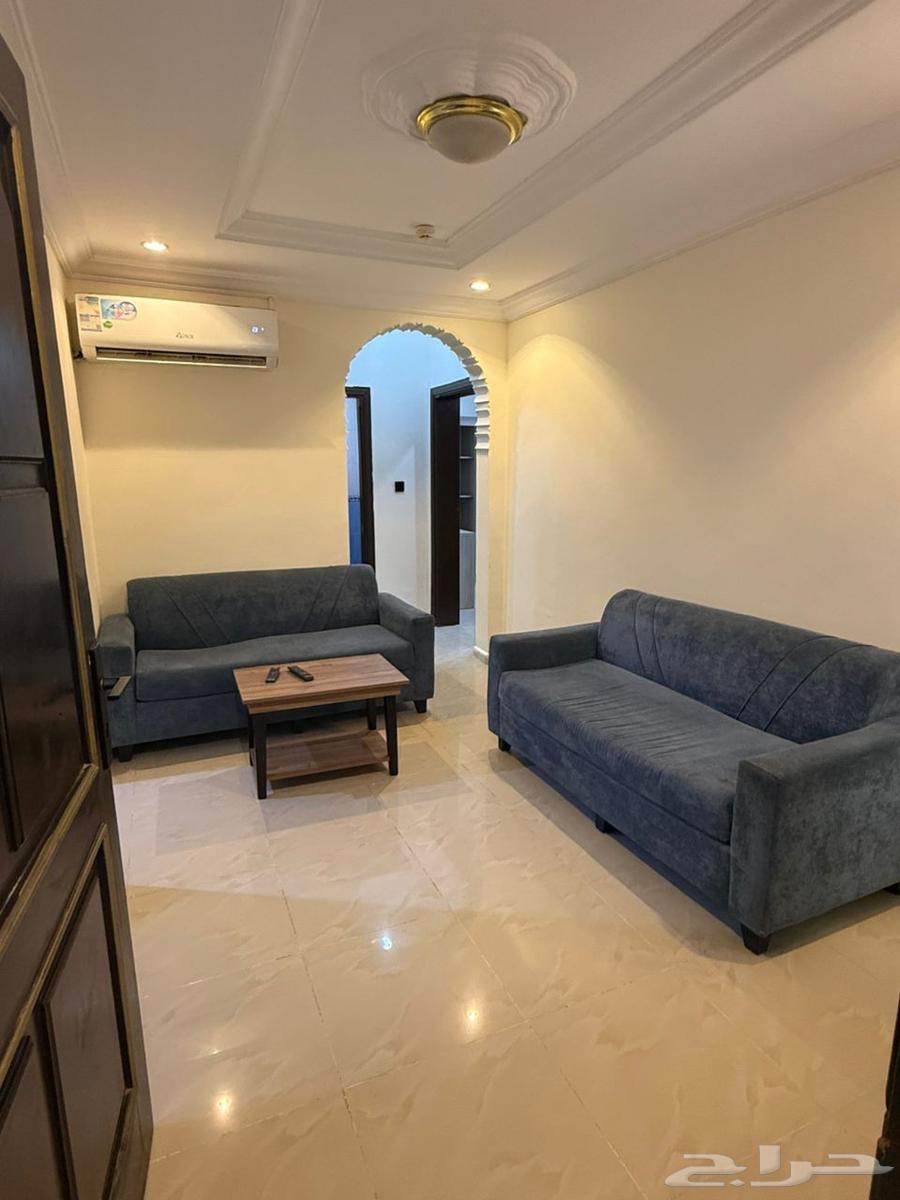 شقة 1 غرف في النعيم 7