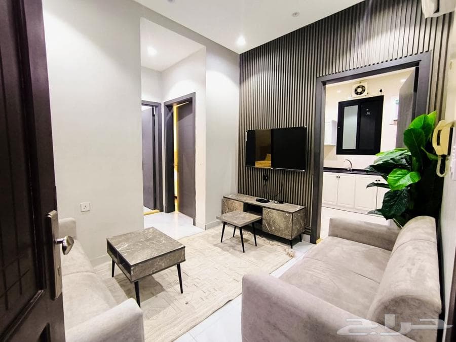 شقة 1 غرف في الربوة 1