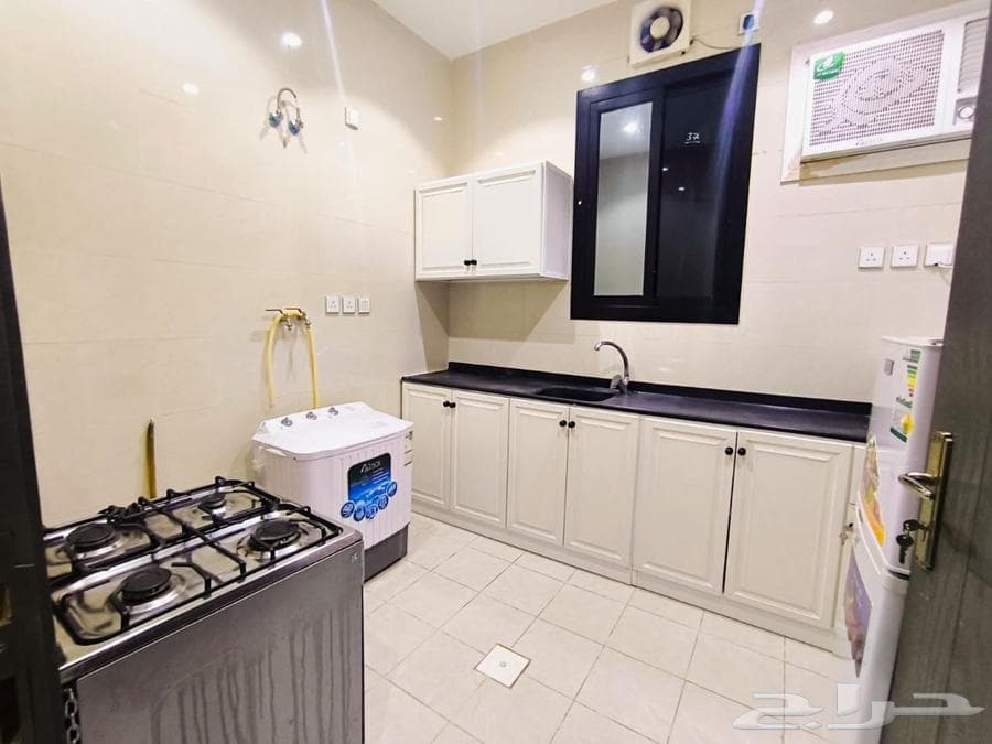 شقة 1 غرف في الربوة 2