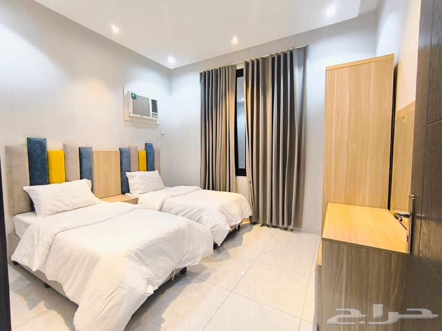 شقة 1 غرف في الربوة 3