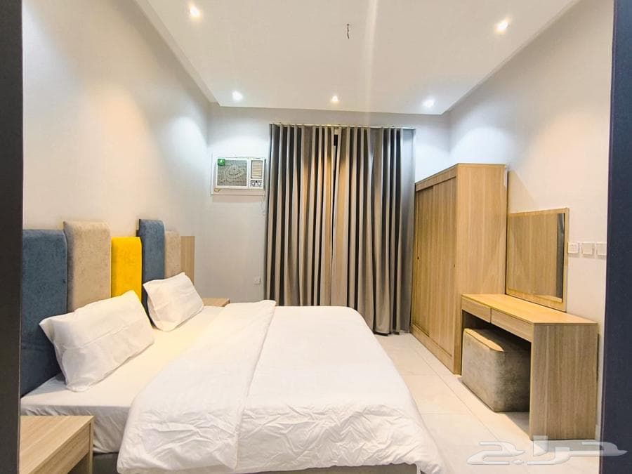 شقة 1 غرف في الربوة 4