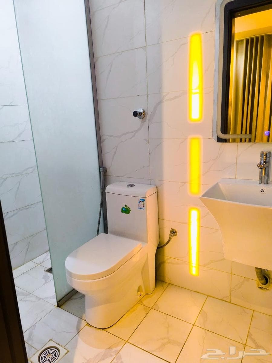 شقة 1 غرف في الربوة 5