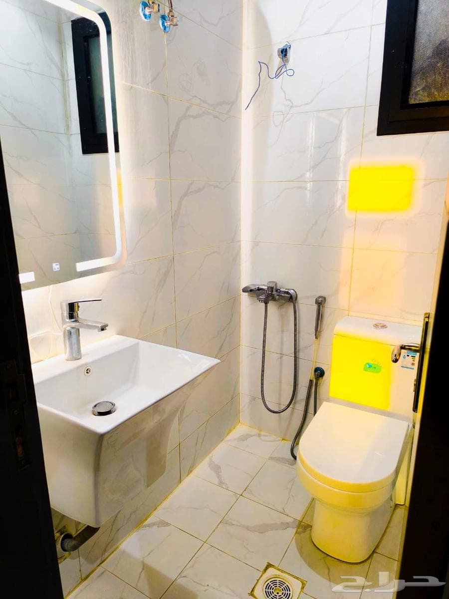 شقة 1 غرف في الربوة 6