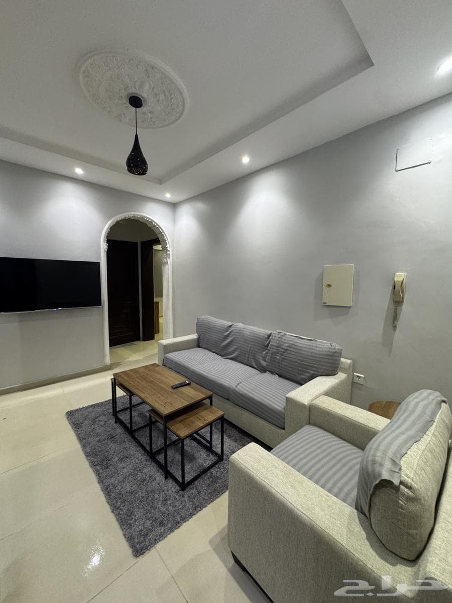 شقة 2 غرف في النعيم 1