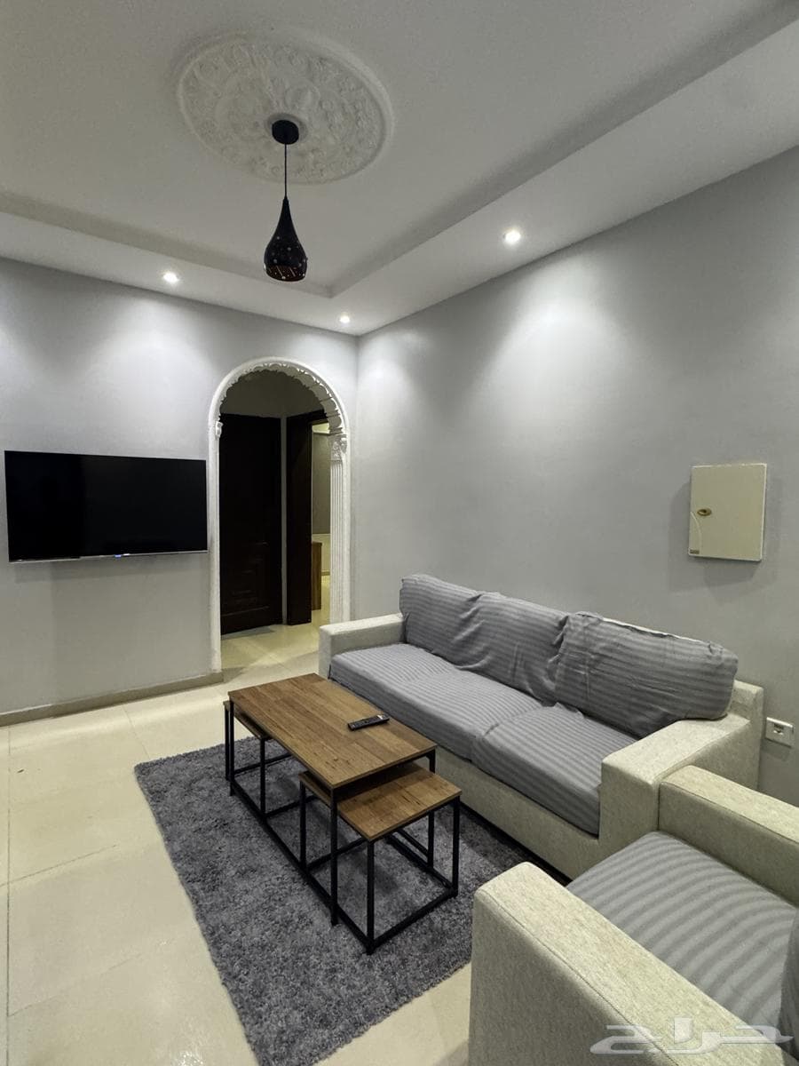 شقة 2 غرف في النعيم 2