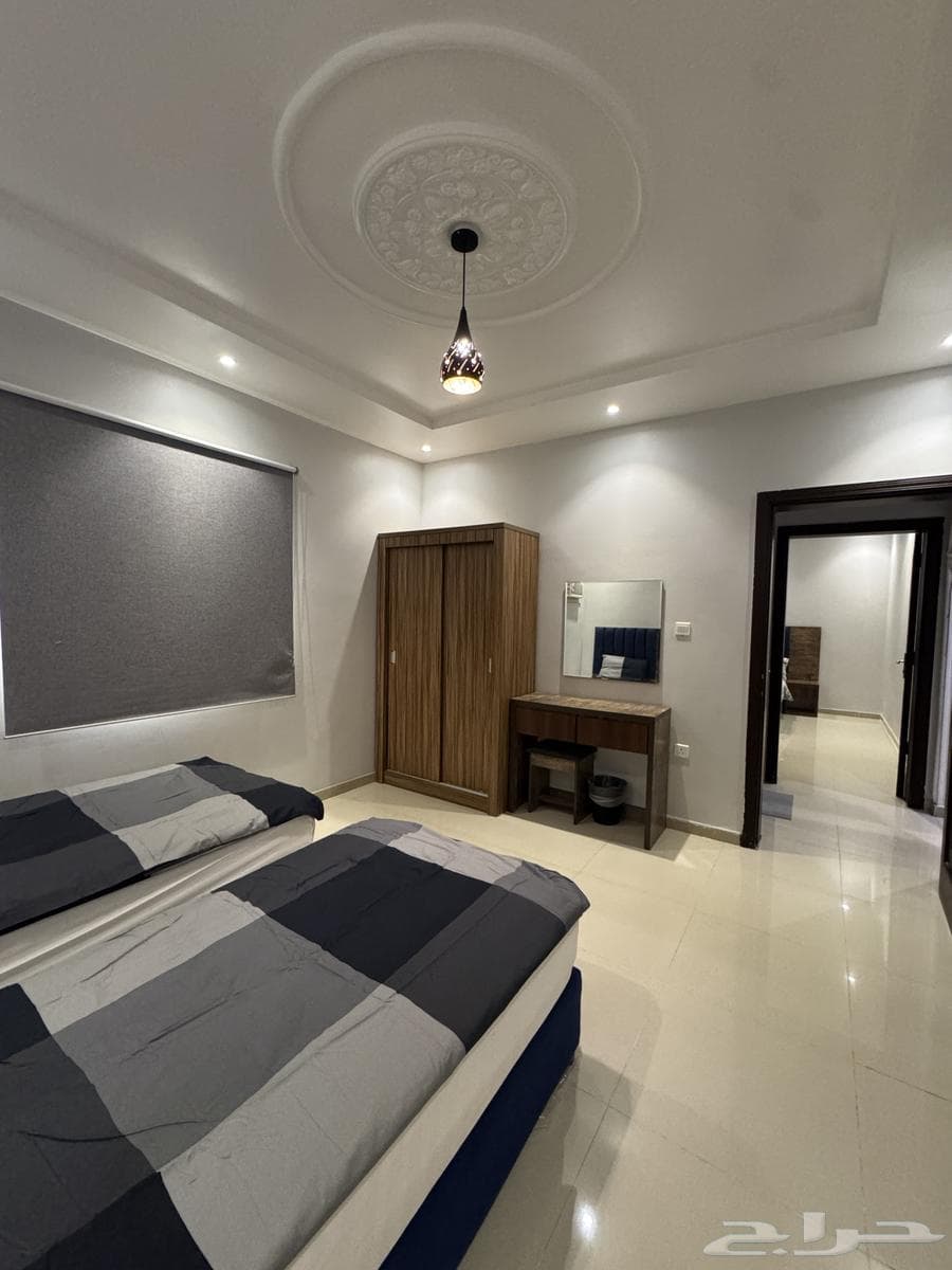 شقة 2 غرف في النعيم 13