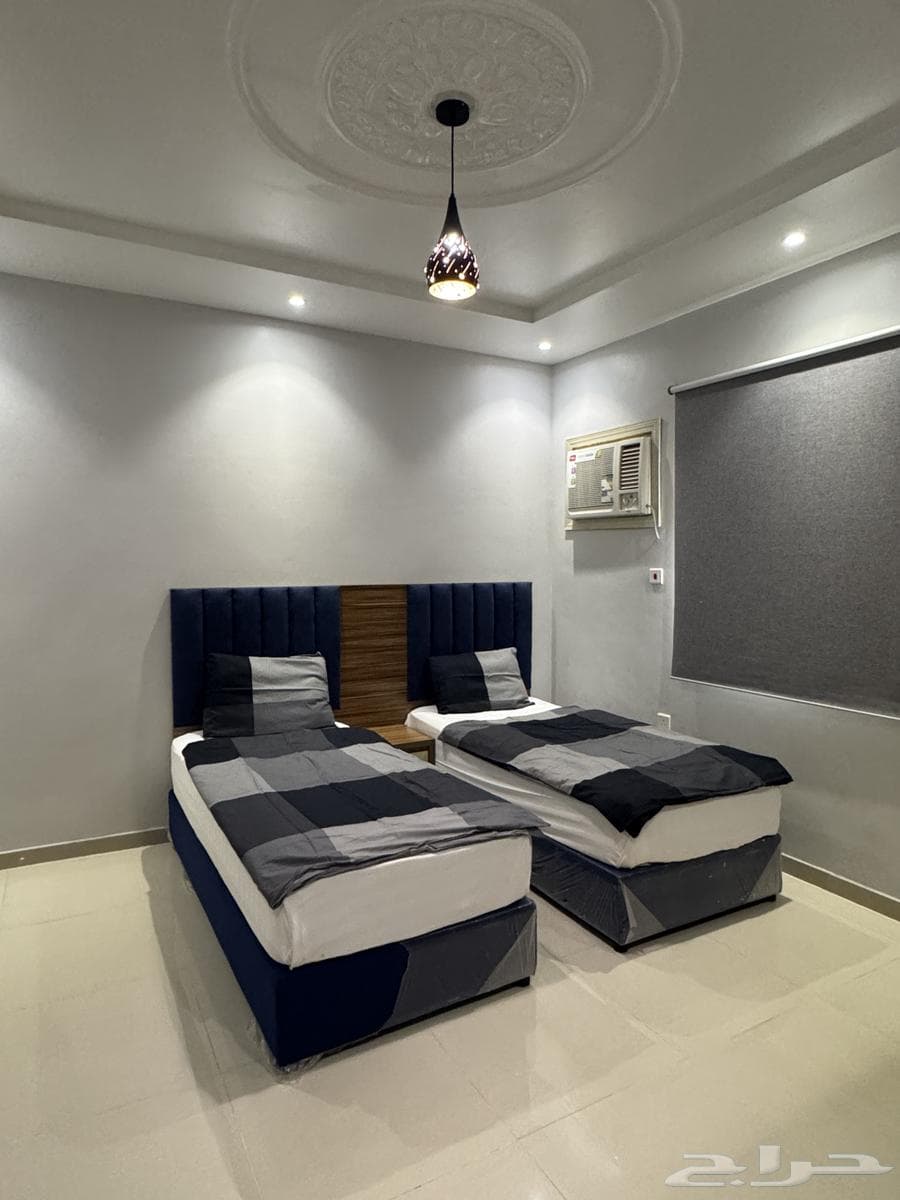 شقة 2 غرف في النعيم 14