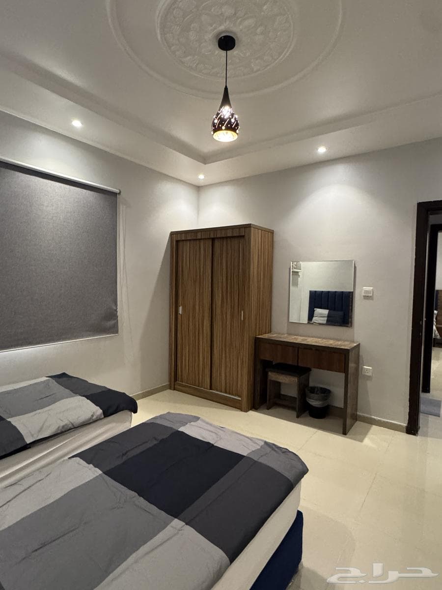 شقة 2 غرف في النعيم 16