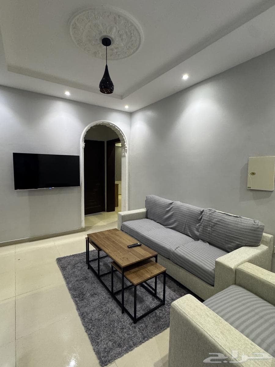 شقة 2 غرف في النعيم 19