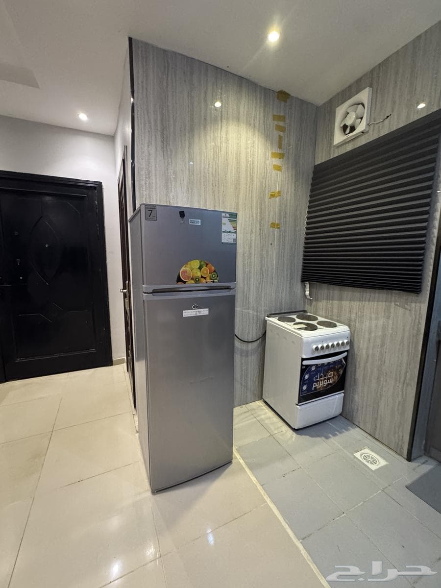 شقة 2 غرف في النعيم 23