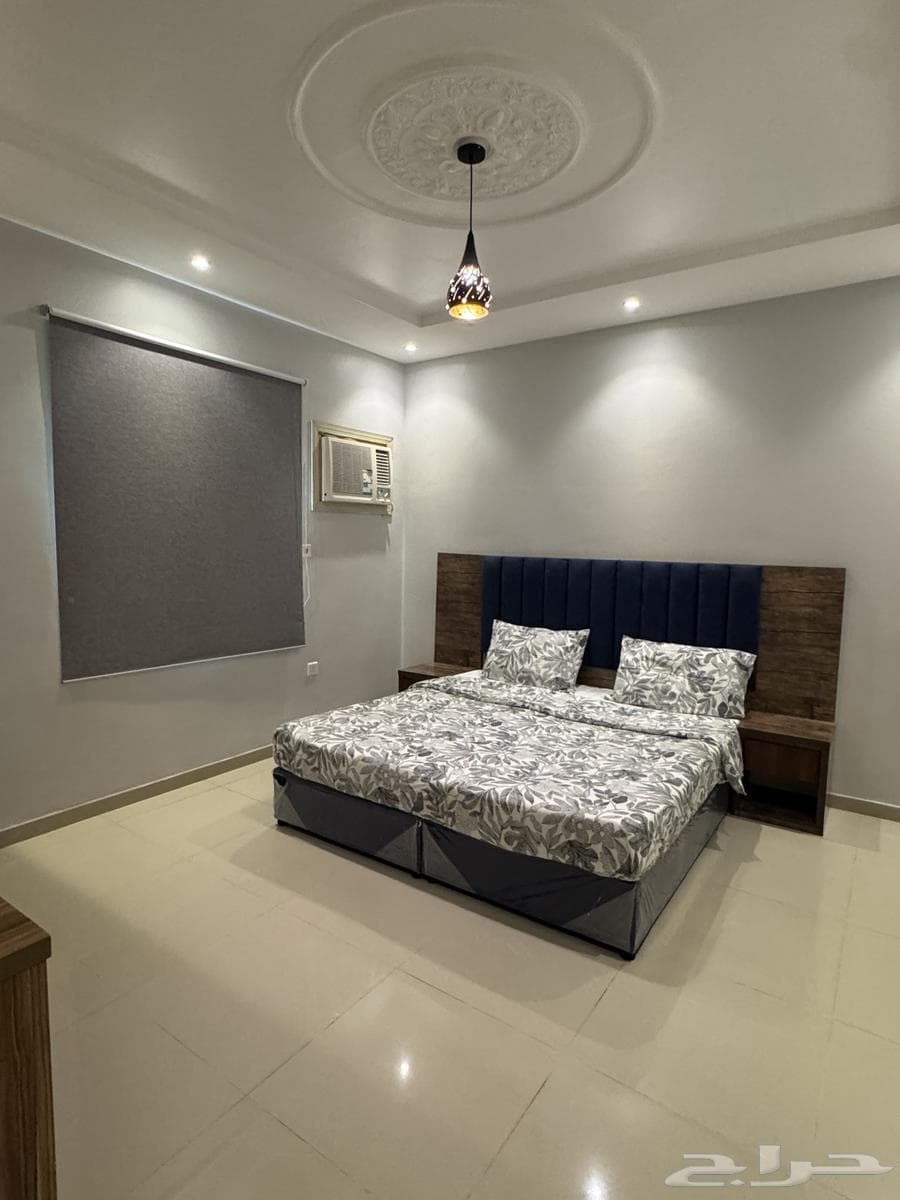 شقة 2 غرف في النعيم 7