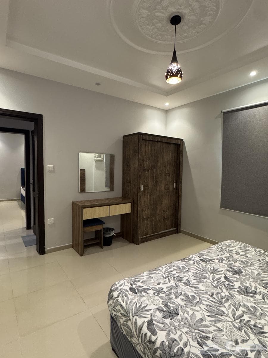 شقة 2 غرف في النعيم 9