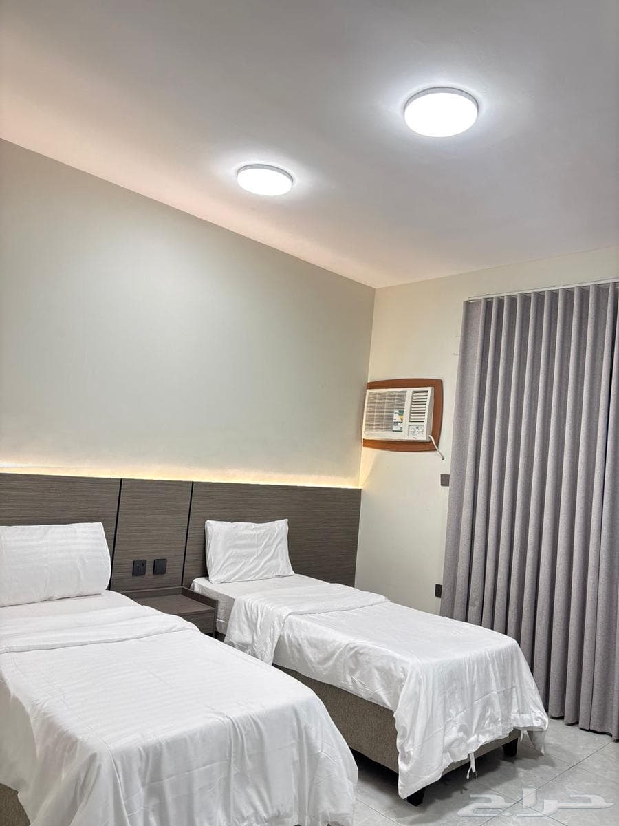 شقة 1 غرف في البوادي 4