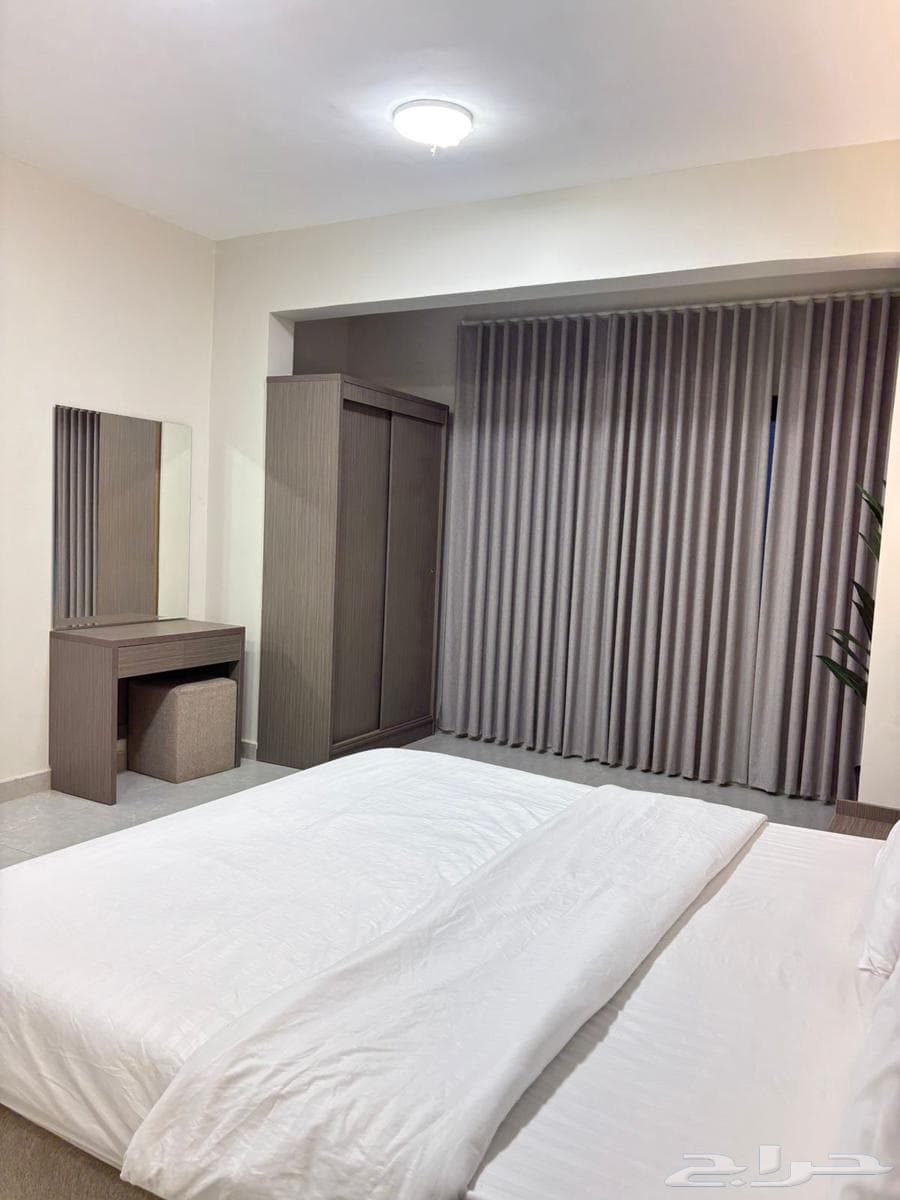 شقة 1 غرف في البوادي 6