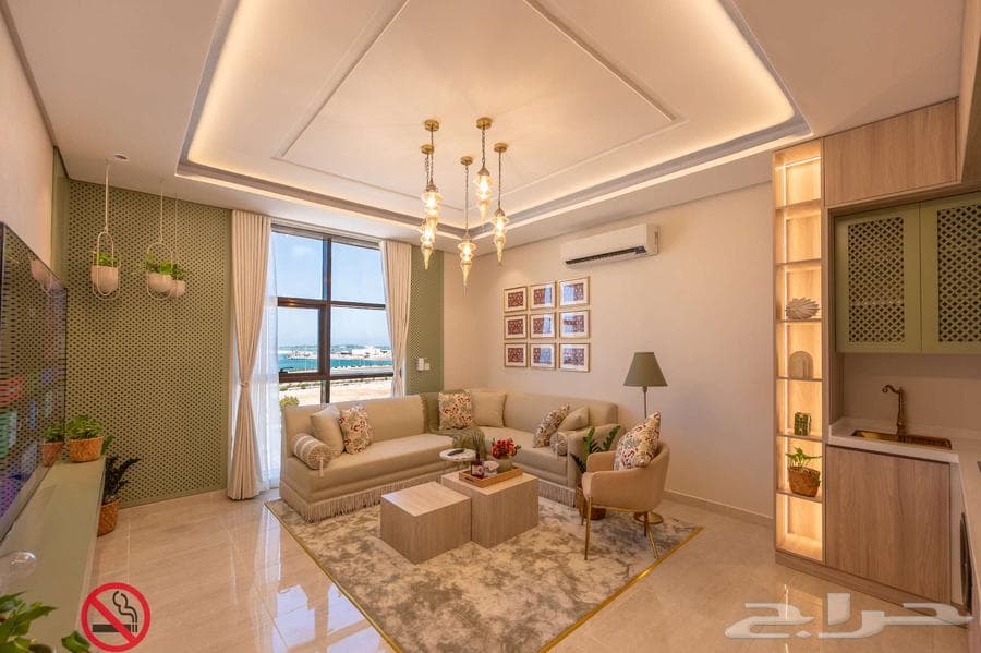 شقة 6 غرف في البغدادية الغربية 3