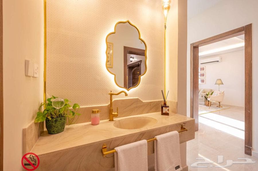 شقة 6 غرف في البغدادية الغربية 4