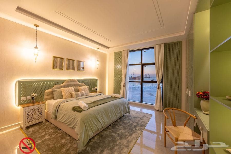 شقة 6 غرف في البغدادية الغربية 5