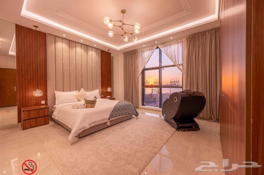 شقة 6 غرف في البغدادية الغربية 8