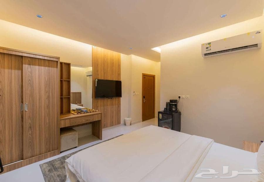 شقة 2 غرف في الفيحاء 2