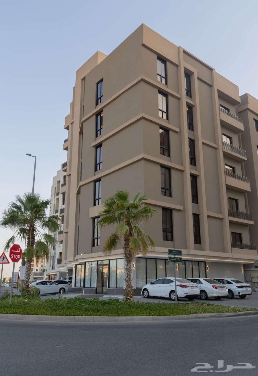 شقة 2 غرف في الفيحاء 15