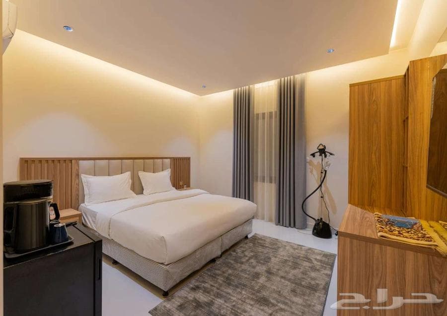 شقة 2 غرف في الفيحاء 3