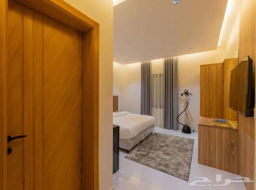 شقة 2 غرف في الفيحاء 4