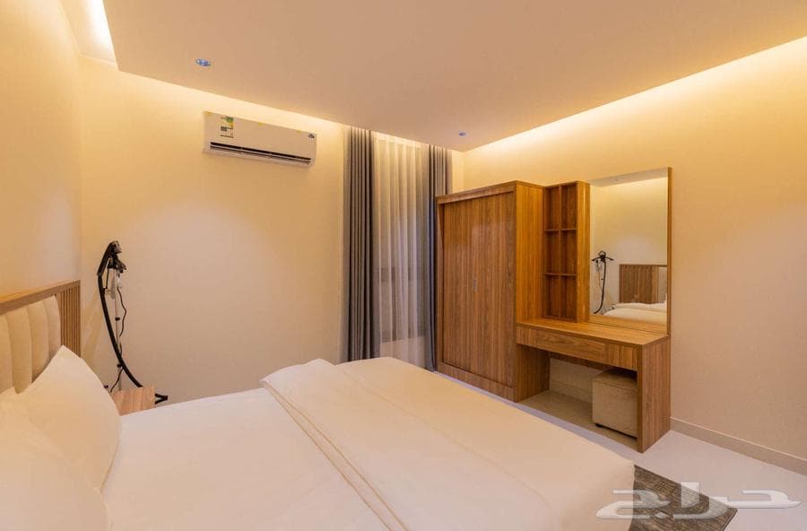 شقة 2 غرف في الفيحاء 5