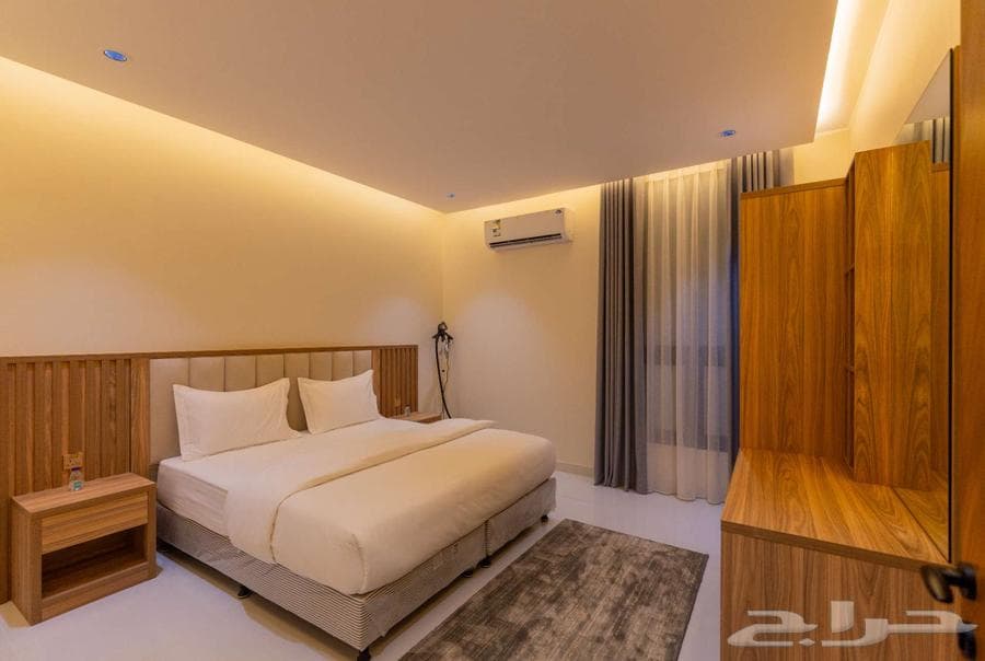 شقة 2 غرف في الفيحاء 6