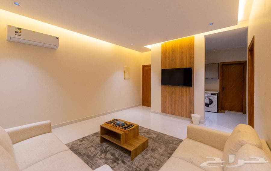 شقة 2 غرف في الفيحاء 7