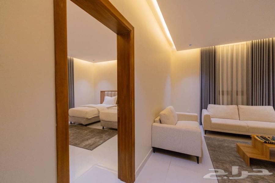 شقة 2 غرف في الفيحاء 8