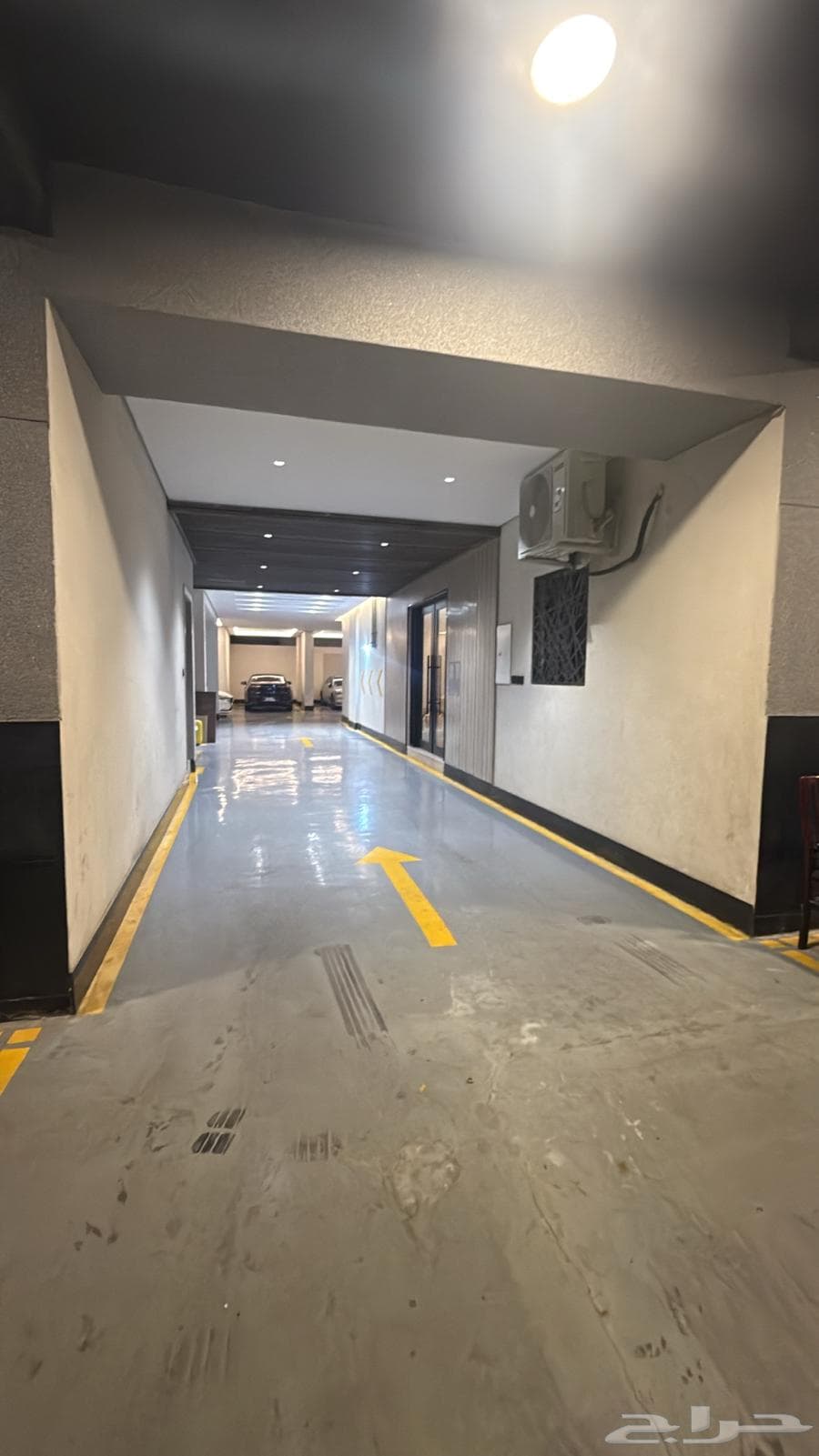 شقة 2 غرف في مشرفة 18