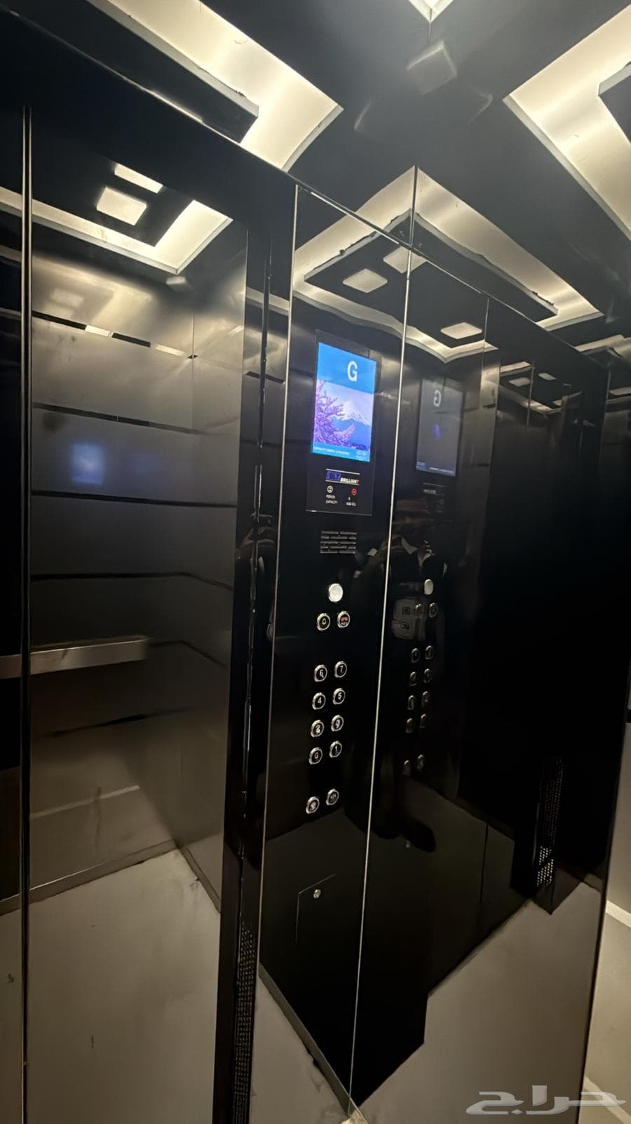 شقة 2 غرف في مشرفة 19