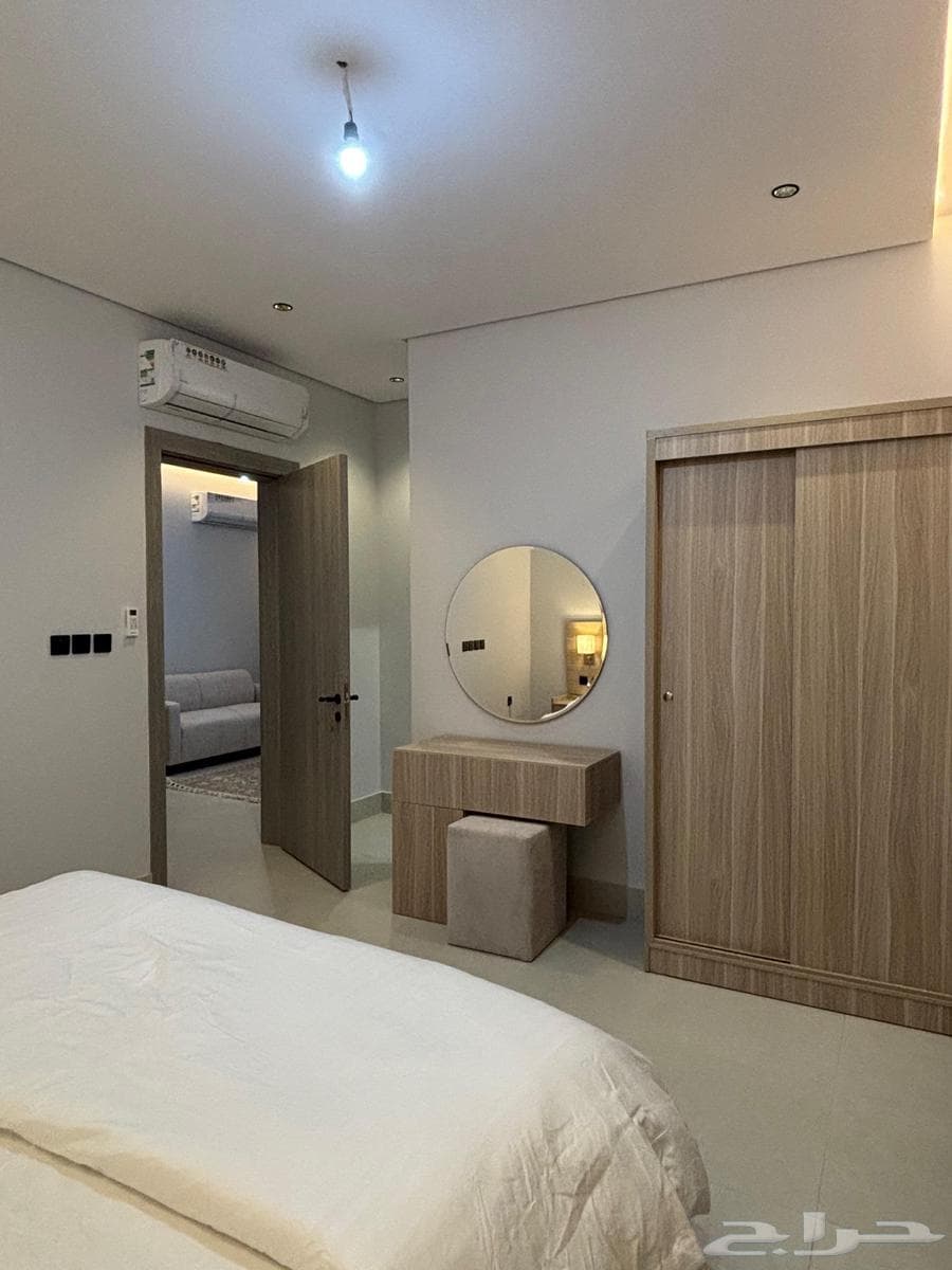 شقة 2 غرف في مشرفة 4