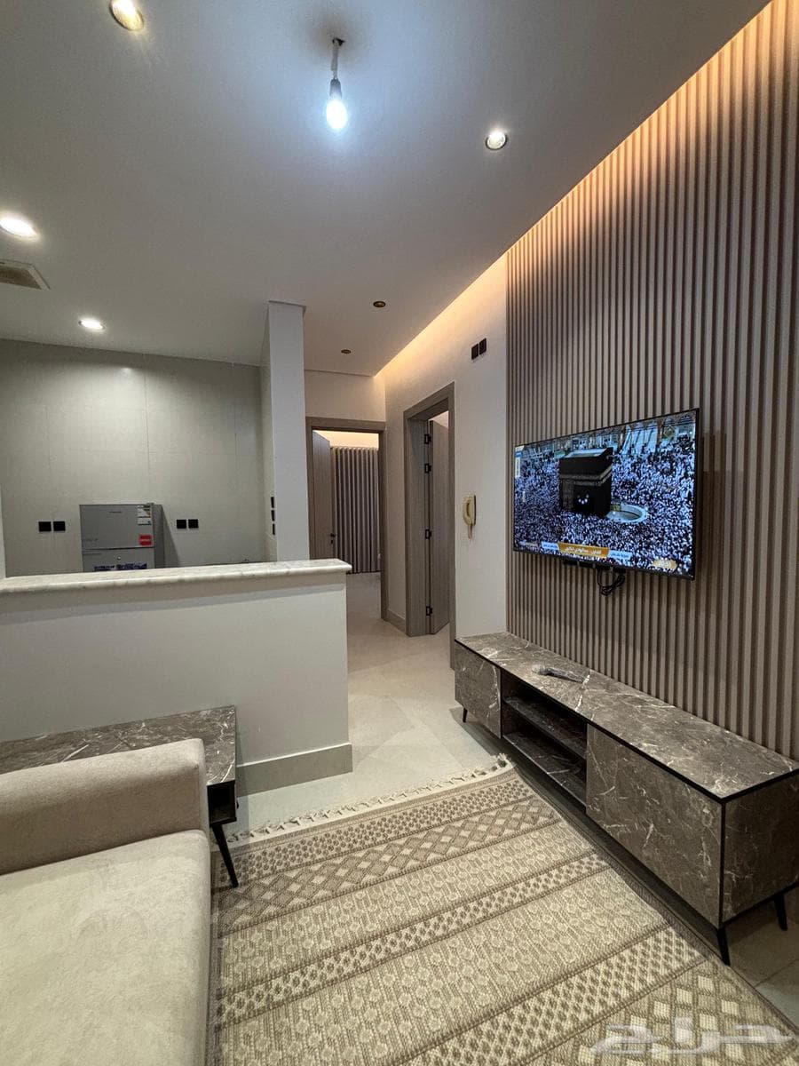 شقة 2 غرف في مشرفة 5