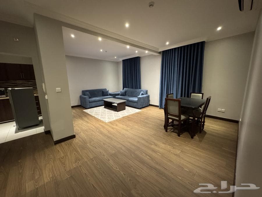 شقة 2 غرف في الحمدانية 1