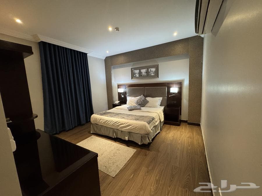 شقة 2 غرف في الحمدانية 3