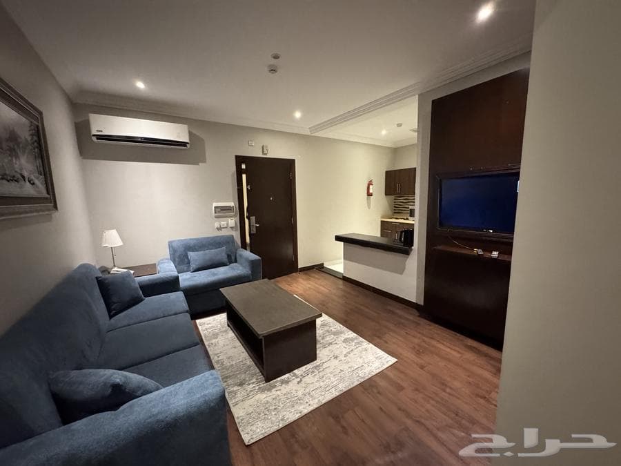 شقة 2 غرف في الحمدانية 7